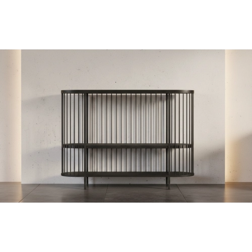 KONSOLA  SKD-349 CZARNA